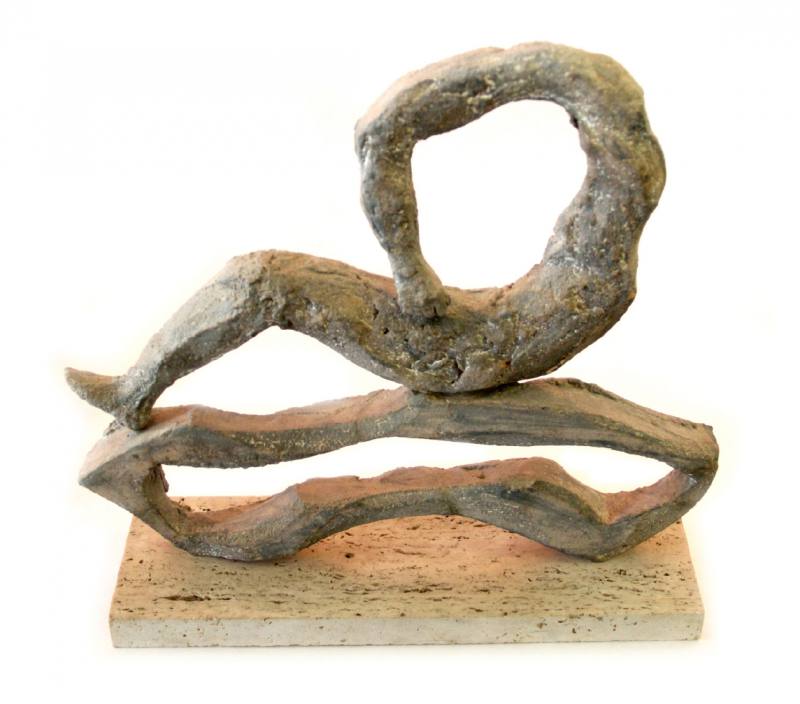 Escultura -Manuel Barreiro 