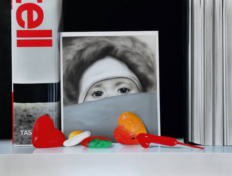 Pintura -Miguel Piñeiro-