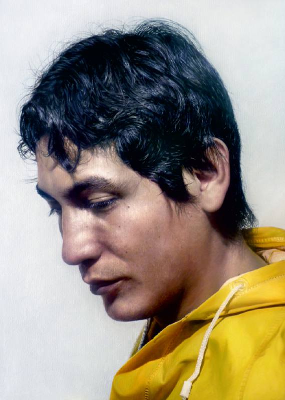 Pintura -Marcos Rey-