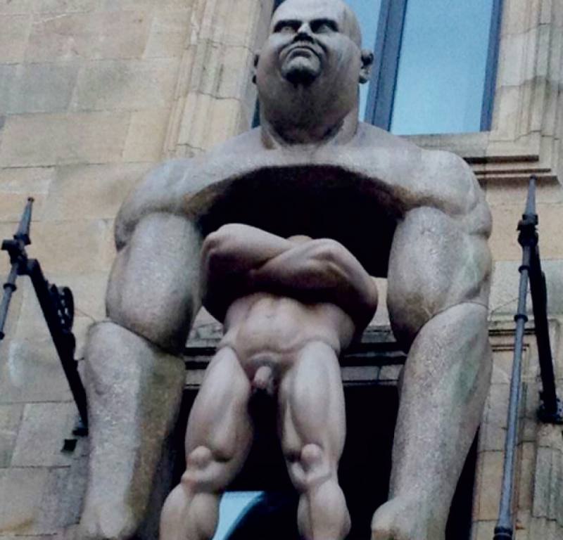 Escultura -Ramón Conde