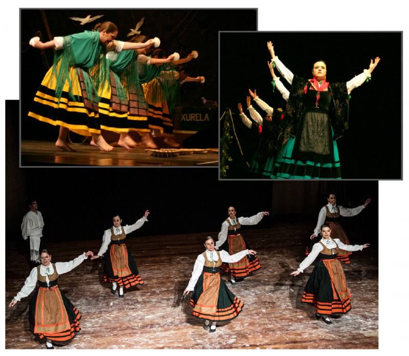 Danza -Perla de Arousa-