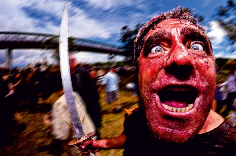 Fotografía -Iñaki Abella Diéguez-