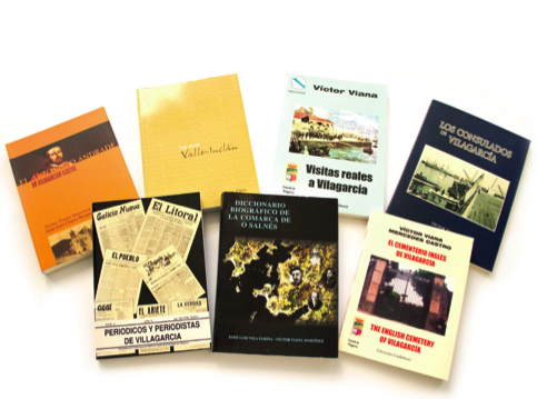Victor Viana  -  Literatura  -