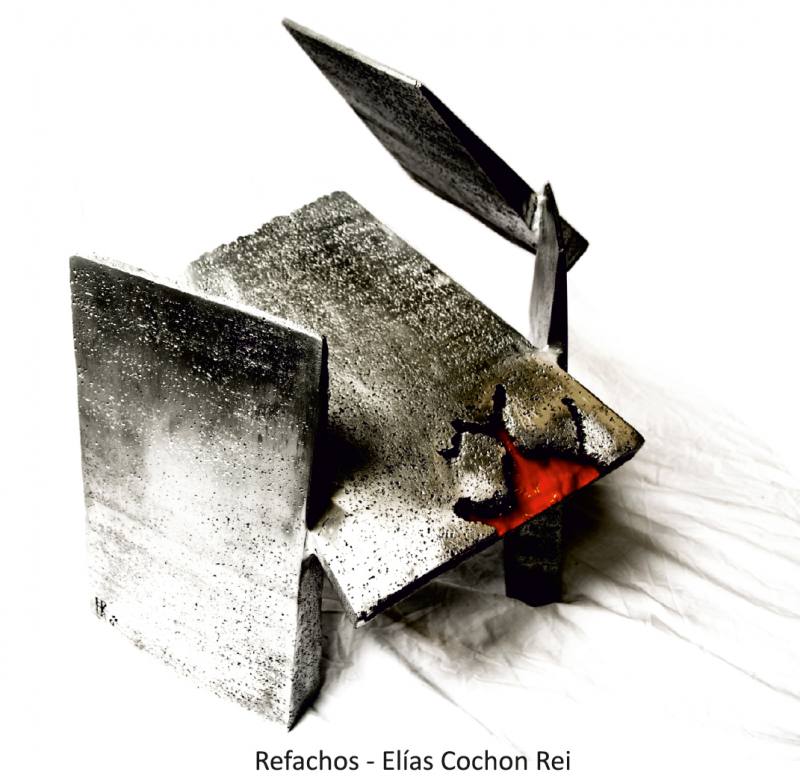 Escultura -Elías Cochón Rei-