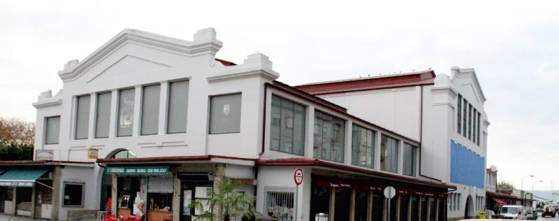 La Plaza de Abastos, lo mejor del mar y de la tierra