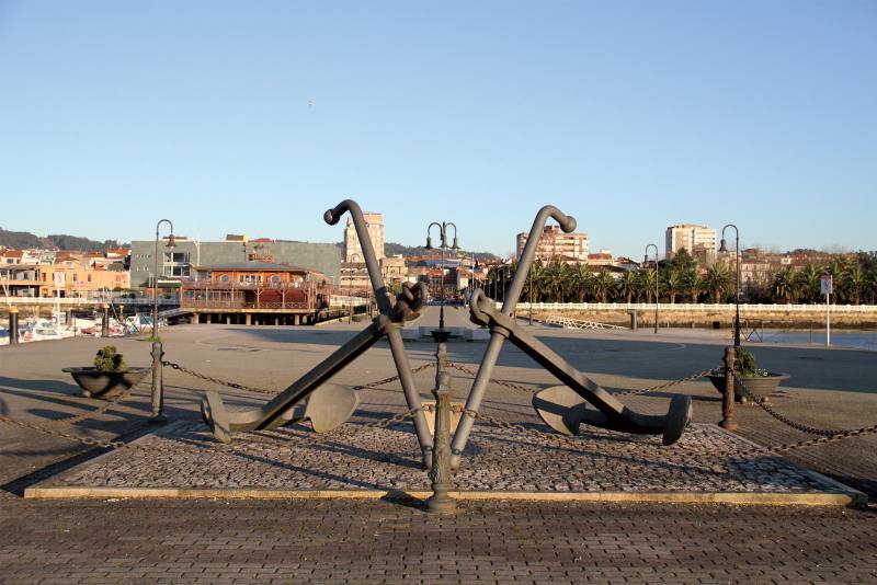 El Puerto: un espacio de cara al mar