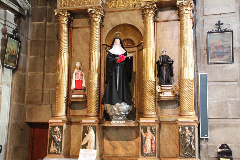 Santa Rita, una fiesta entre lo eclesiástico y lo profano