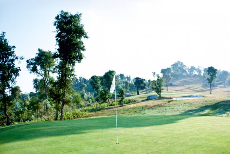 Arousa Golf