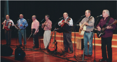 Grupo Añoraza  - Música -