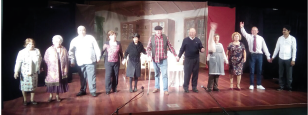 Grupo Alecrín  - Teatro -