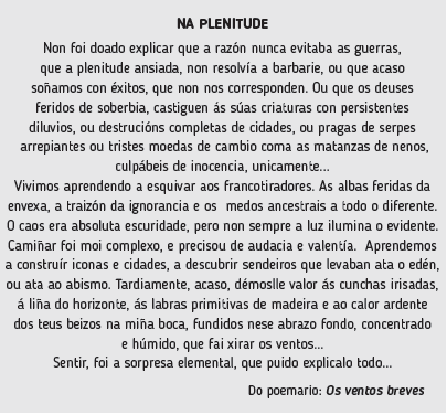 Domingo Tabuyo  - Poesía -