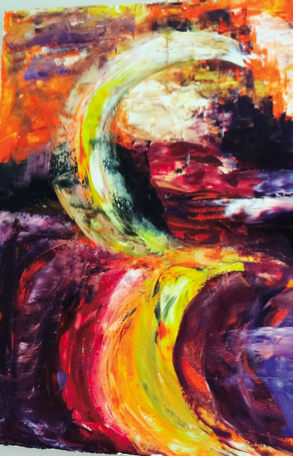 Esperanza Maquieira  - Pintura -