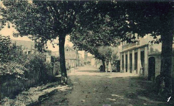 As Rúas da Historia
