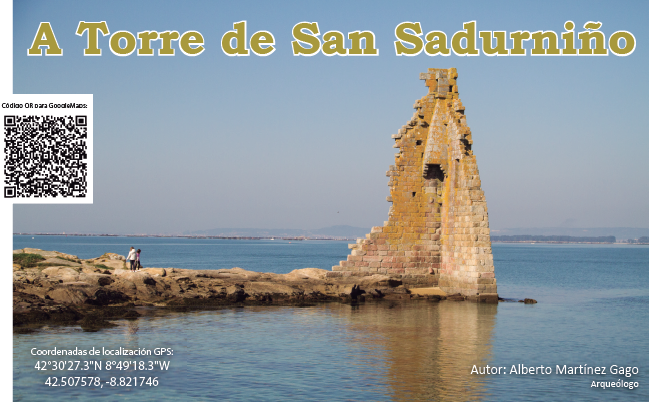 A Torre de San Sadurniño