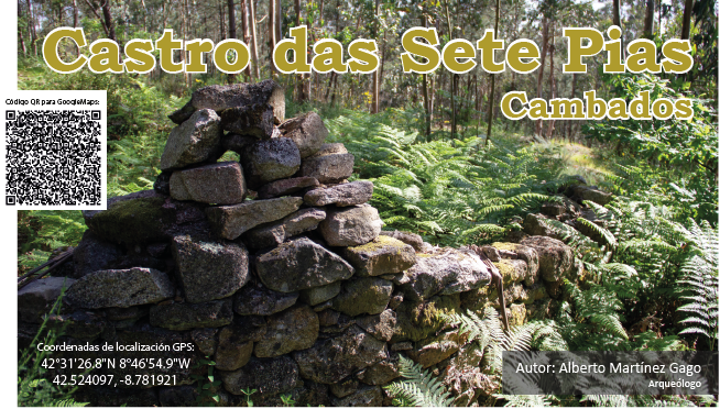 Castro das Sete Pias Cambados