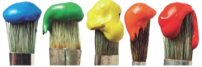 La pintura como método para el aprendizaje y la relajación
