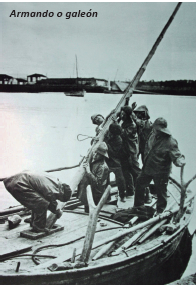 As profesións do Mar en Vilanova