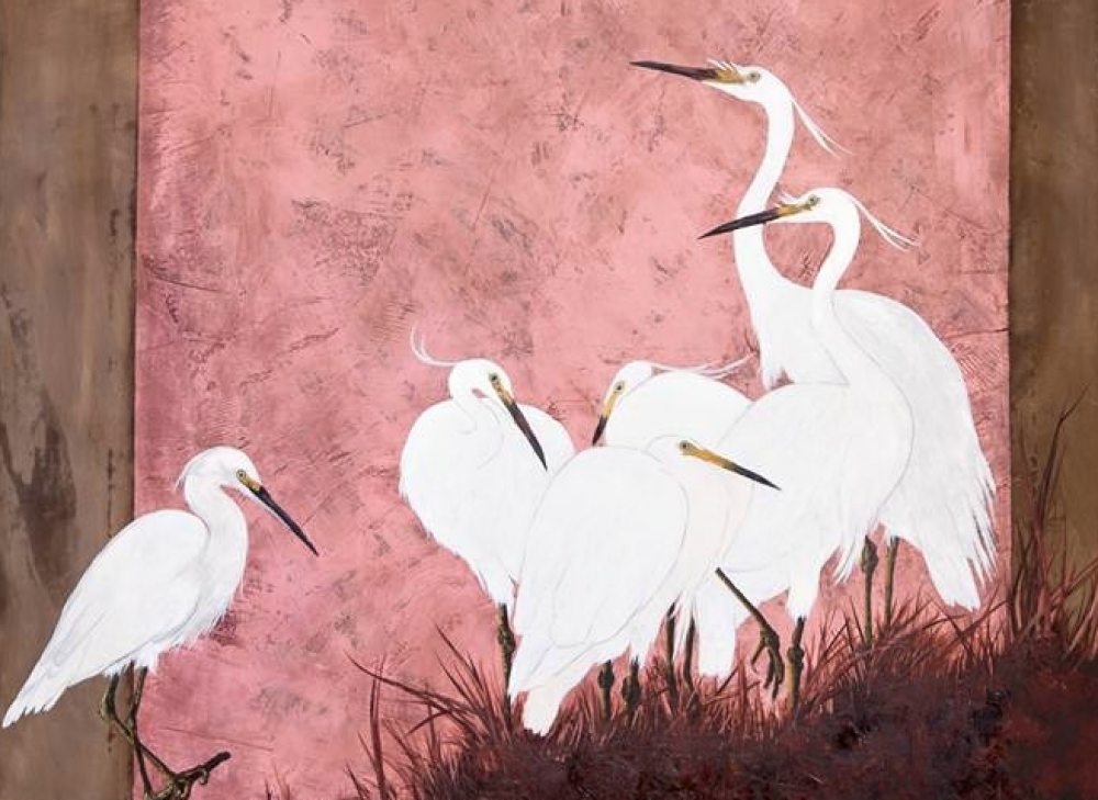 Pintura -Cristina Sierra-