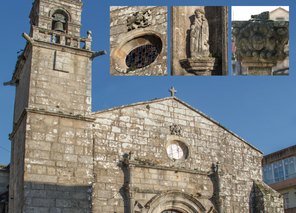 Iglesia De Santiago de Carril