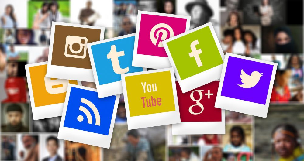 Campañas continuas en Redes Sociales