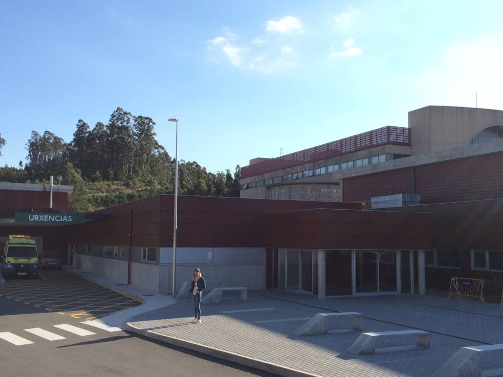 Ampliación de Salnés