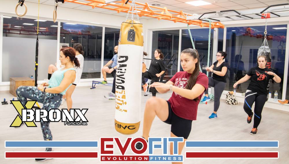 Evofit Vilagarcía 