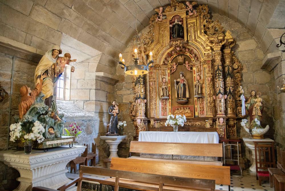 Patrimonio vilagarcía de arousa