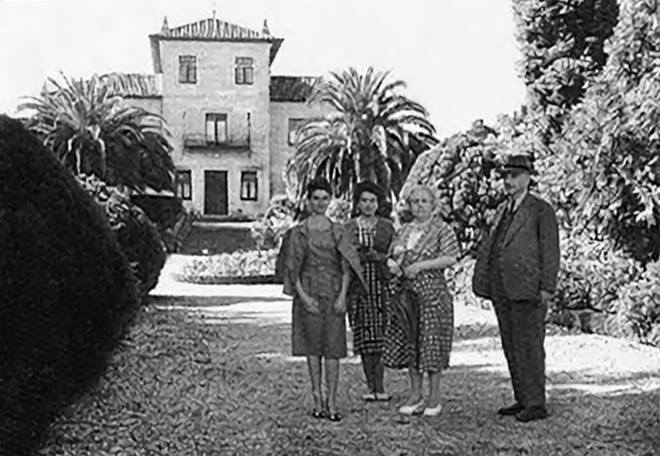 Parques y jardines de Vilagarcía