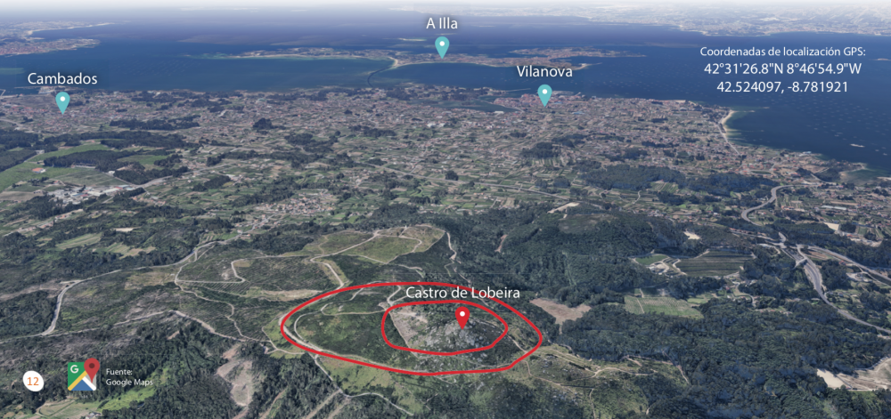Castro de Lobeira
