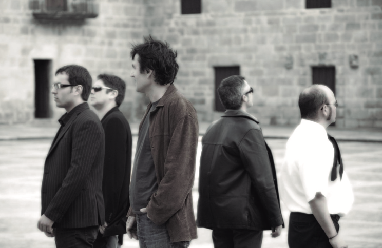 Los Pablos, grupo de rock
