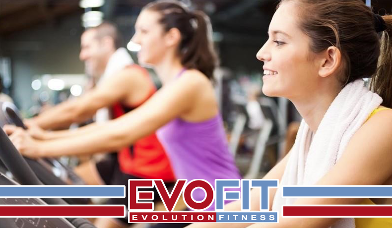 Únete a la evolución del fitness de Evofit