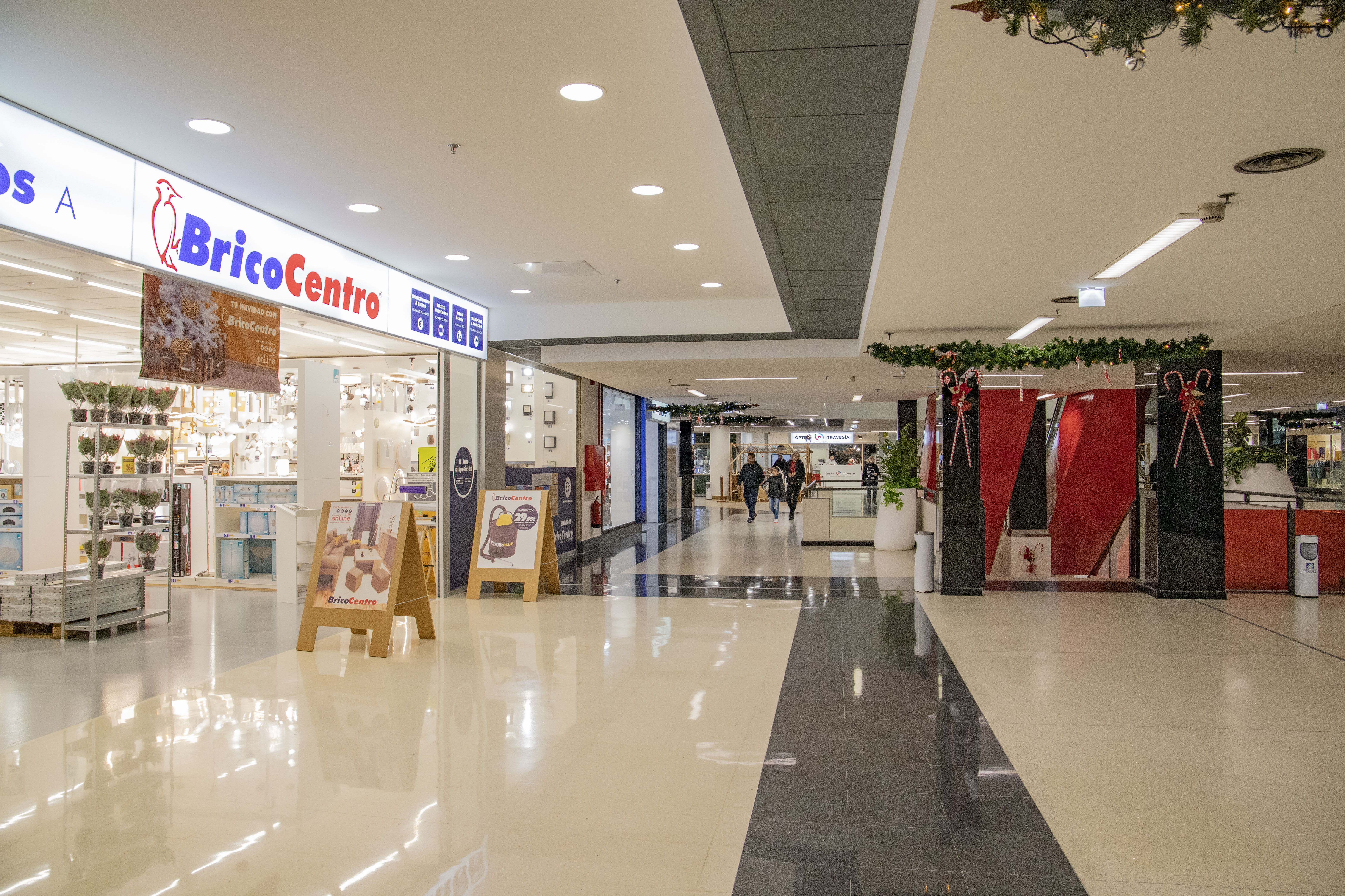 El Centro Comercial se renueva para ti
