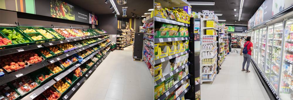 Eroski Center de Vilagarcía, tu supermercado en pleno centro de la ciudad 