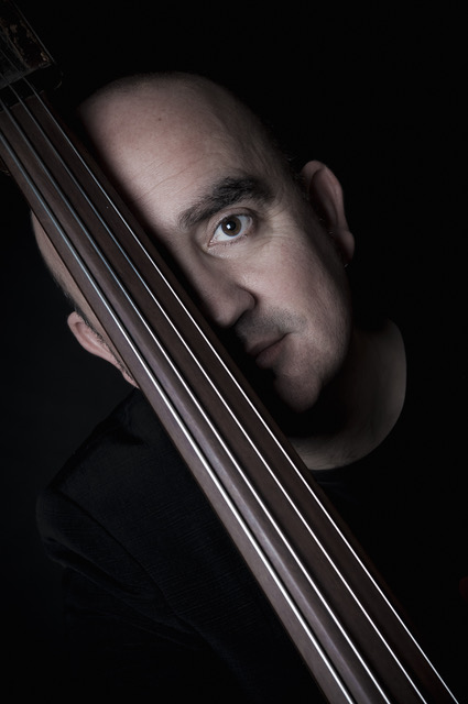Pablo Vidal, músico jazz