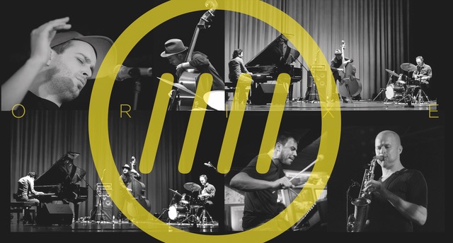 Pablo Vidal, banda de jazz