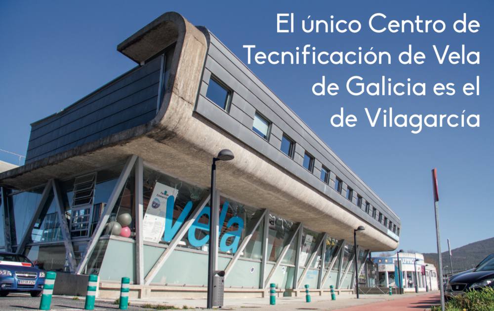 Centro de Tecnificacion de vela