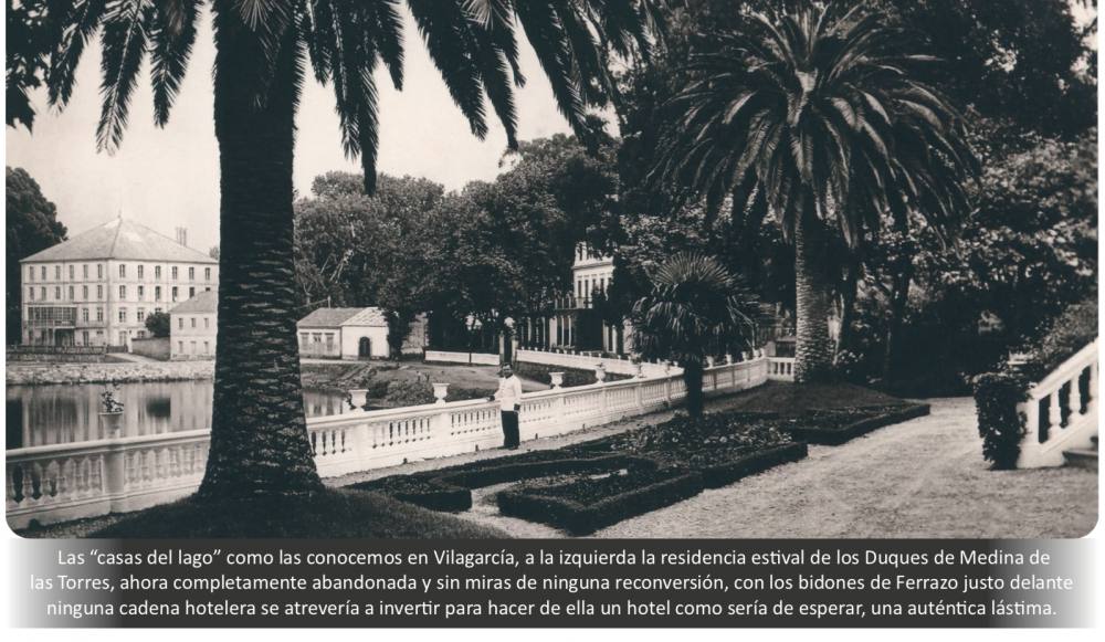 Casas del Lago 