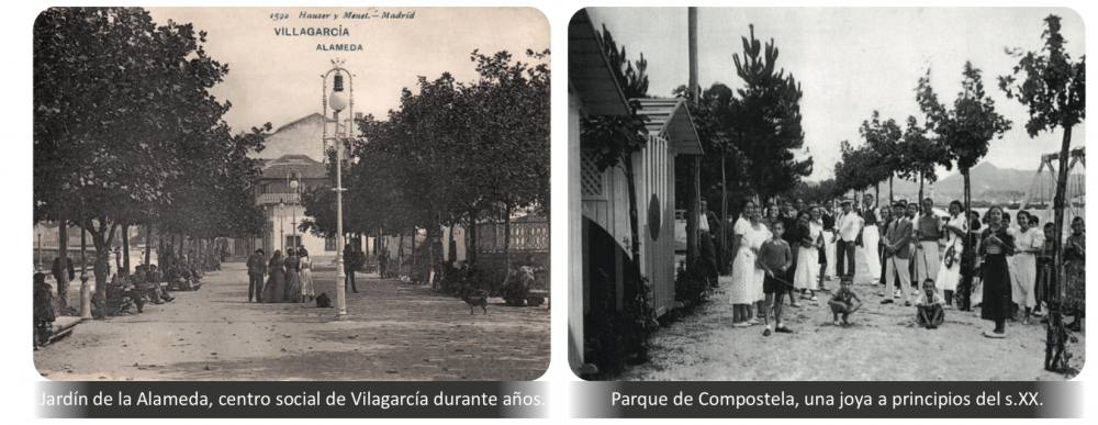 Jardín de la Alameda