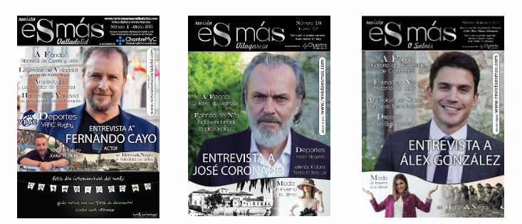 Revista eSmás de tu ciudad