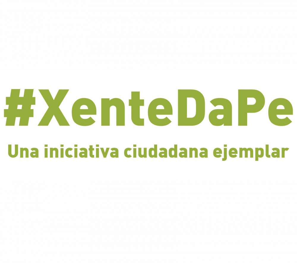 #XenteDaPe - Una iniciativa ciudadana ejemplar
