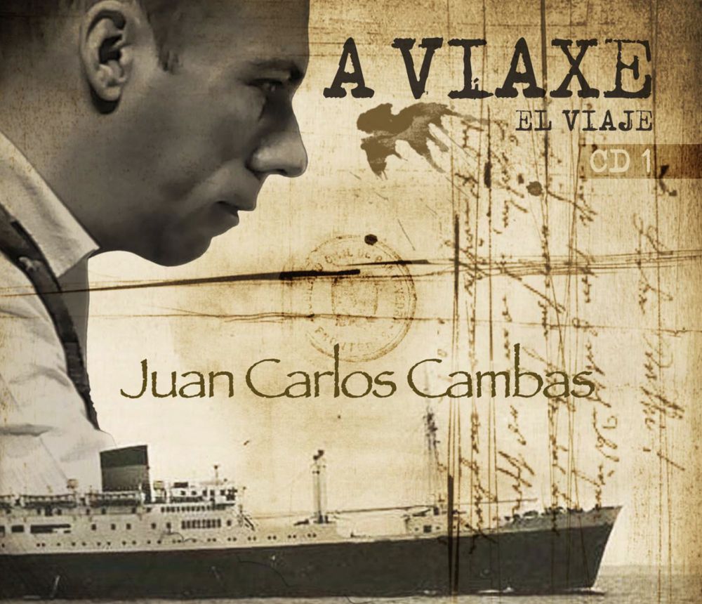 Proyecto A VIAXE de Juan Carlos Cambas