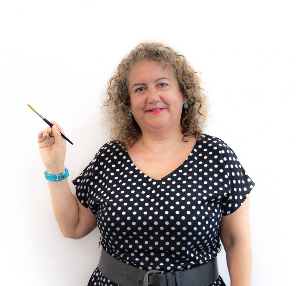 María José Rodriguez - Pintora