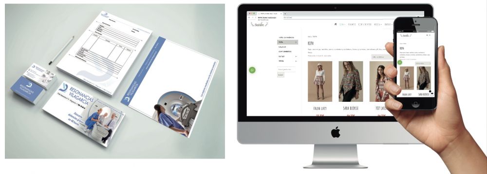 Subvenciones para el DISEÑO DE PÁGINAS WEB Y CREACIÓN DE MARCA