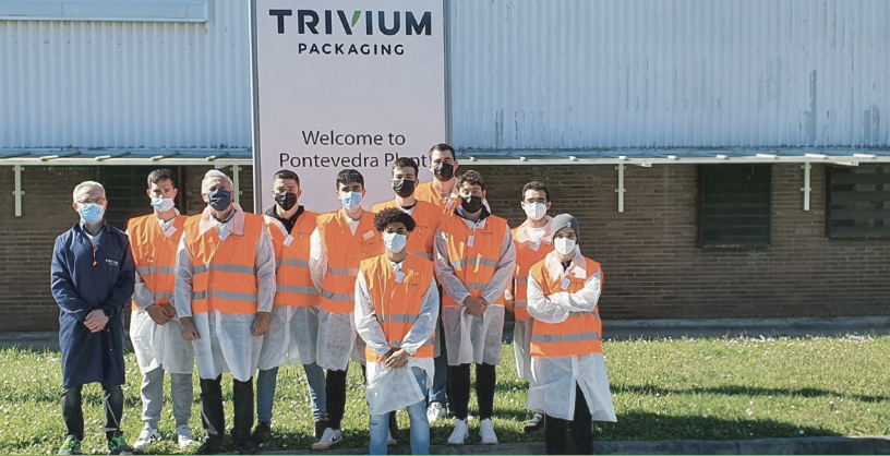 Trivium Packaging, apuesta por la formación