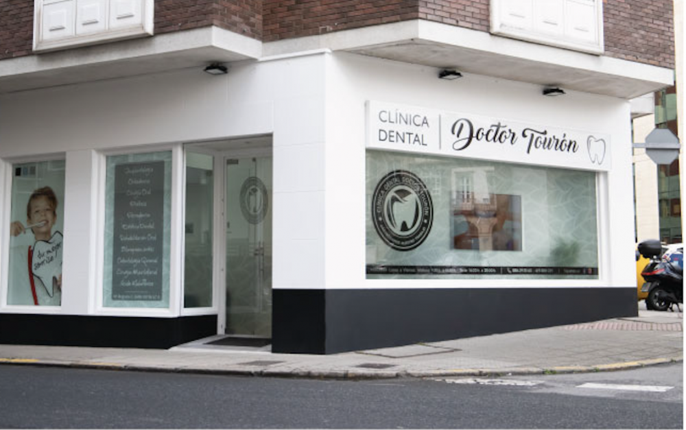 Conoce la Clínica Dental Doctor Tourón