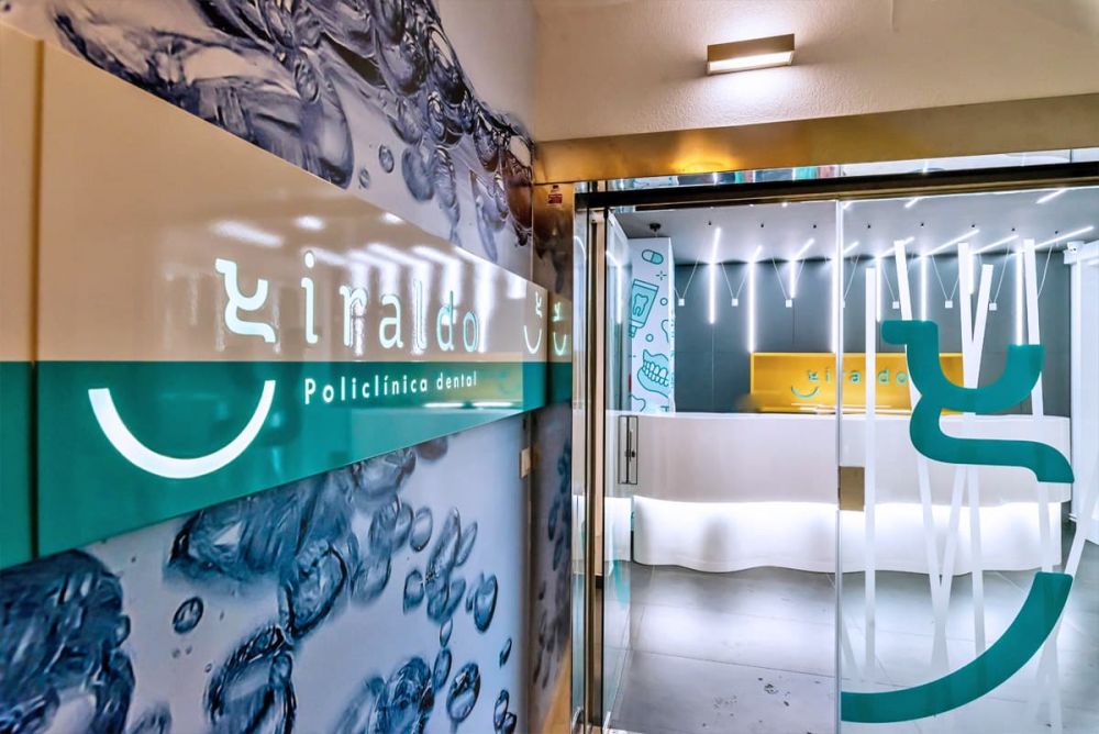 La Clínica Dental Giraldo puntera en cirugía oral