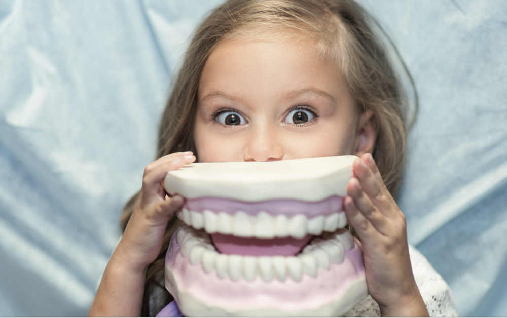 Consejos para tener una buena salud bucodental en los niños