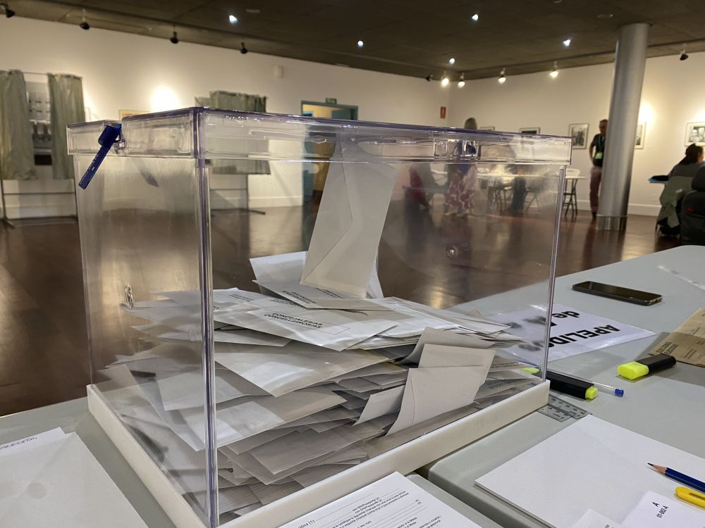 ¿Qué tiene que hacer un presidente de mesa electoral?
