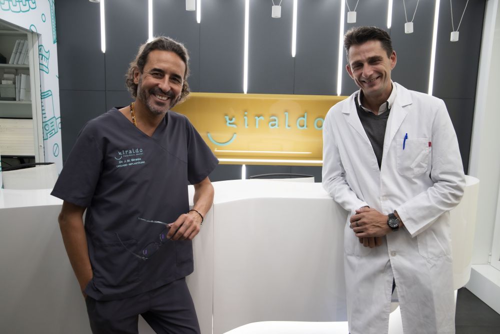 La Clínica Dental Giraldo estrena nuevo gerente