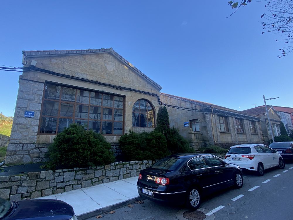 La Universidad para Mayores en Vilagarcía